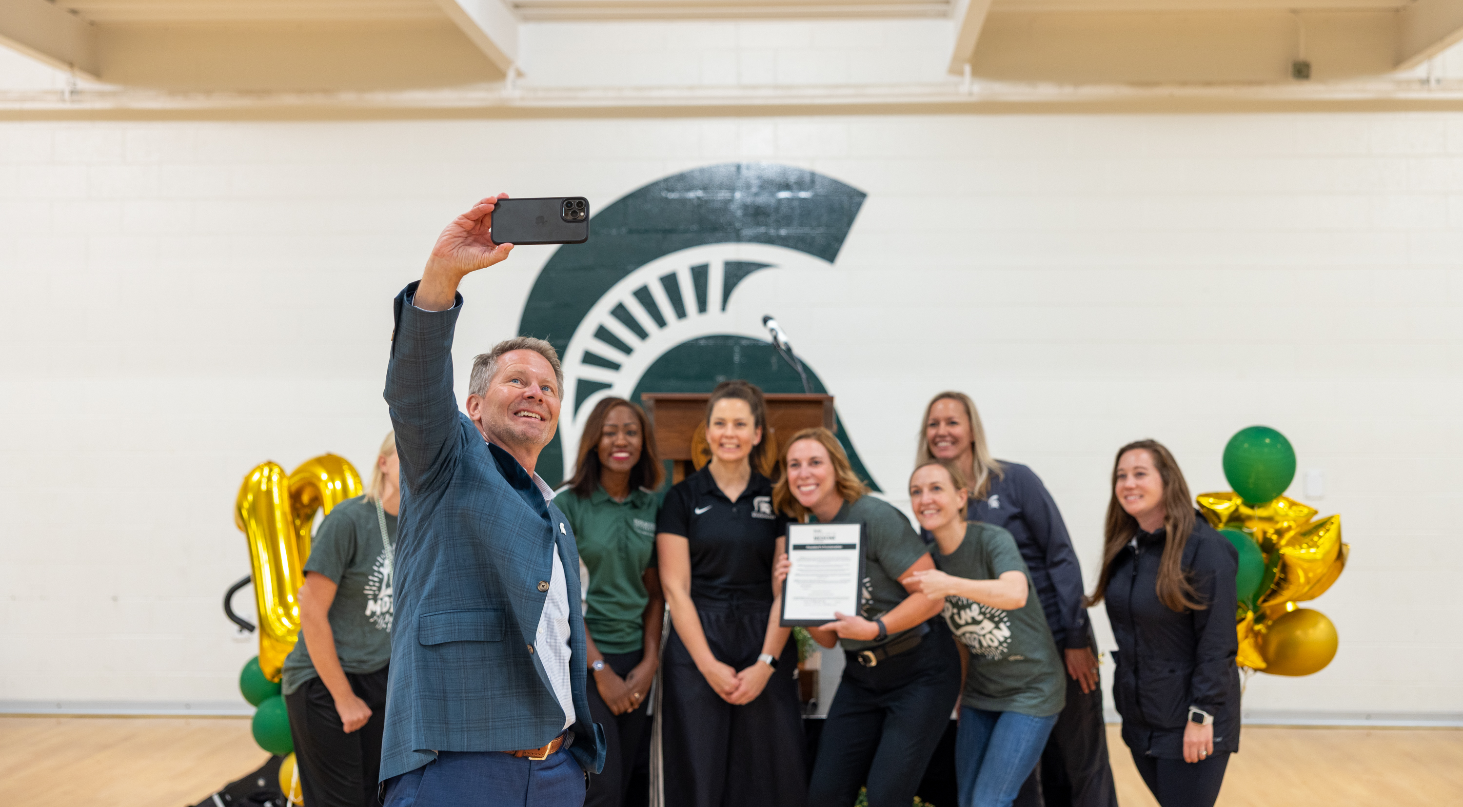 Healthy Homecoming Walk -39