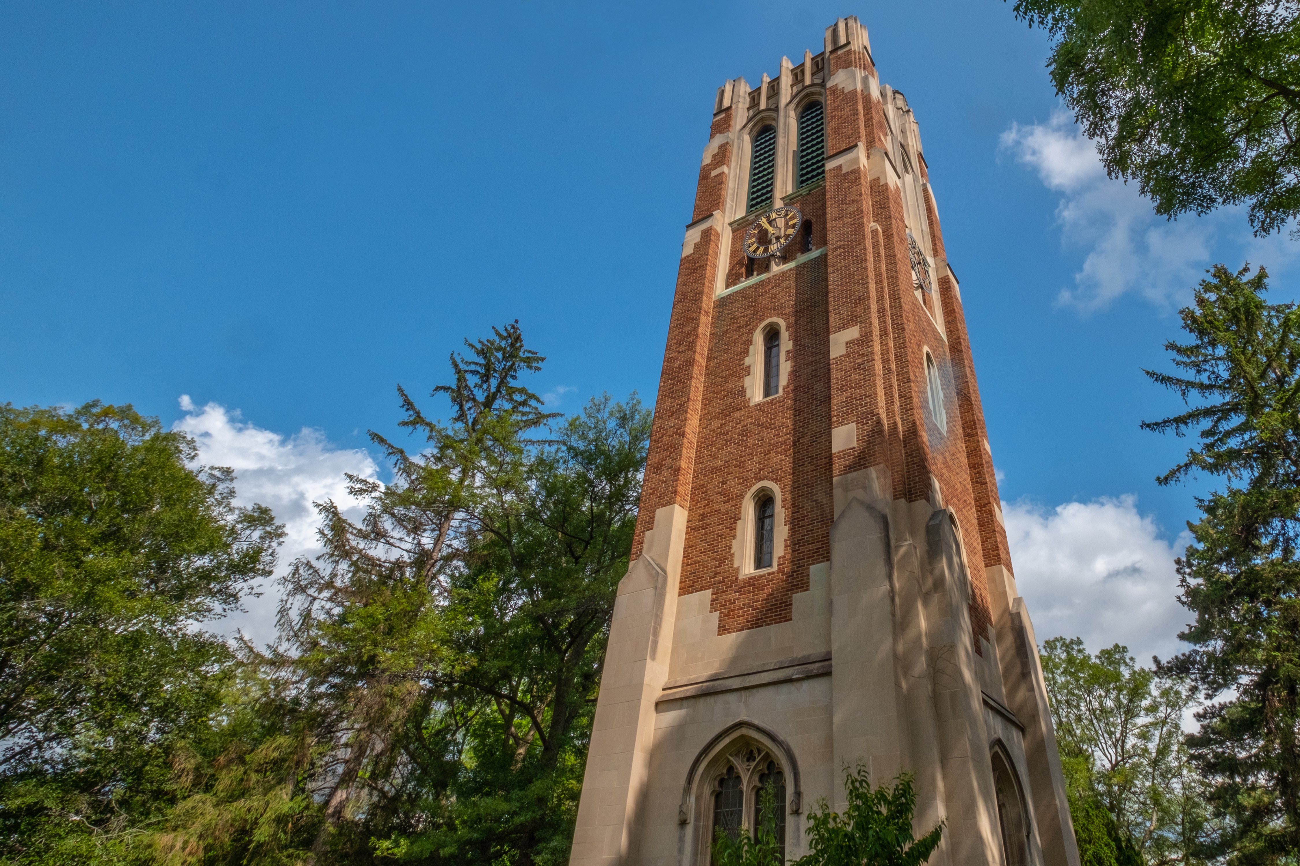 msu beaumont tower