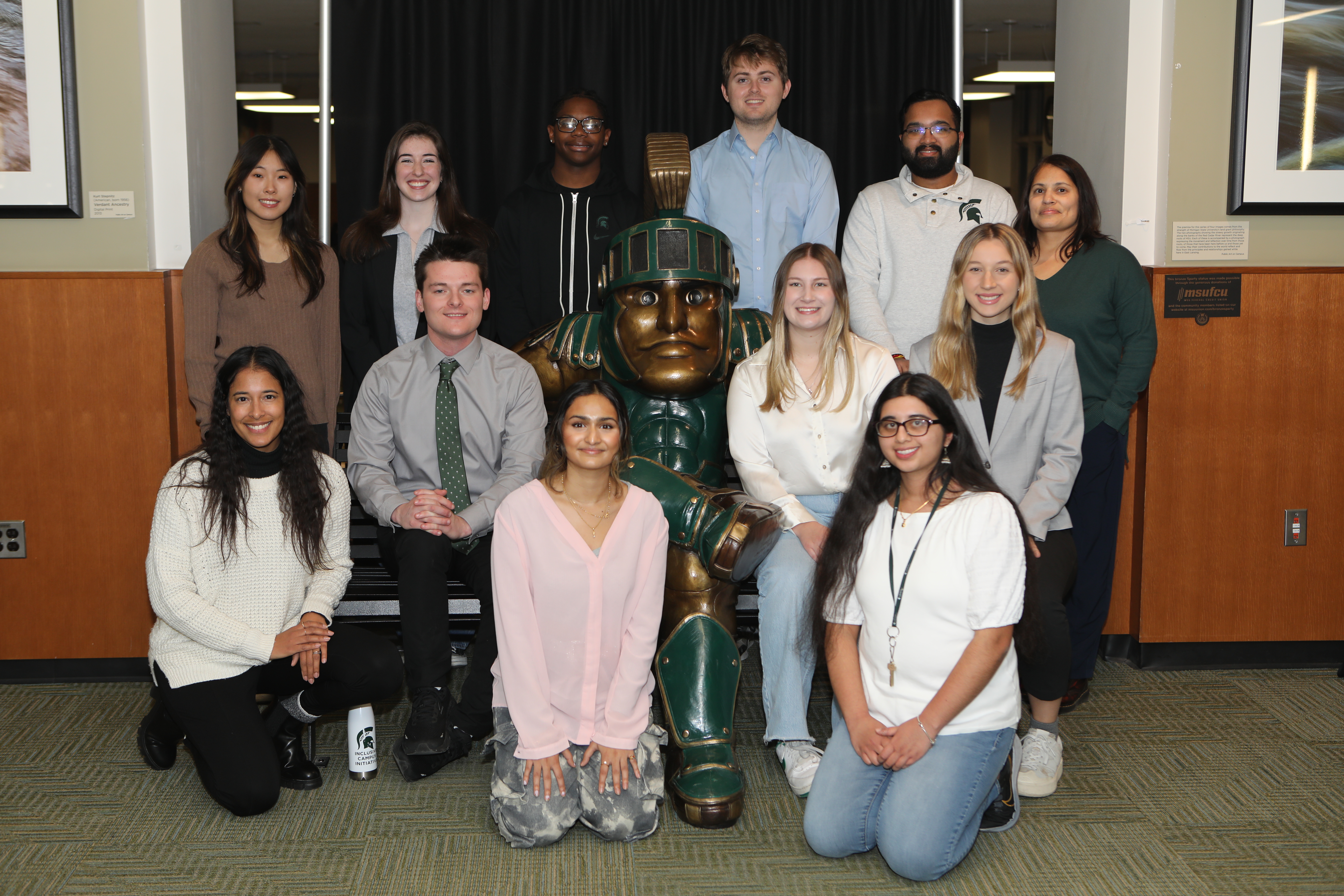 CAPS Student Ambassadors