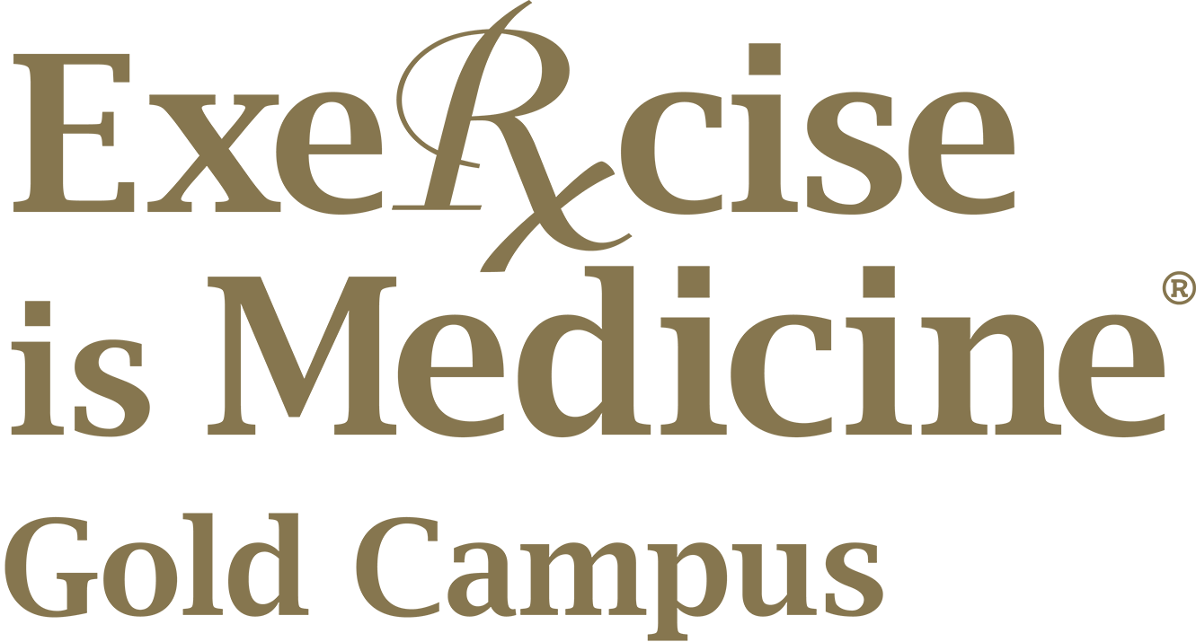 Exercise is Medicine On Campus gold (1)
