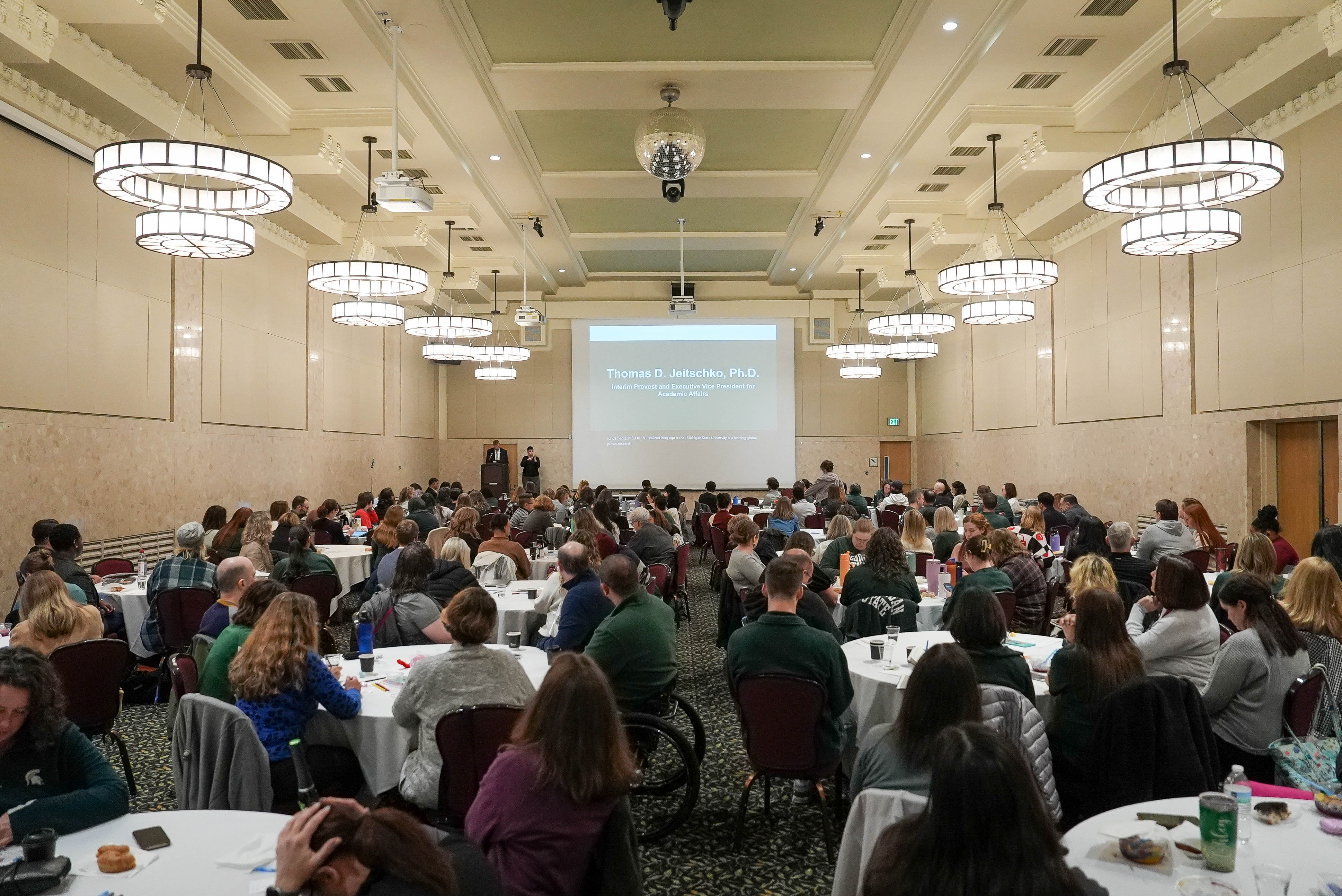 UHW Professional Development day