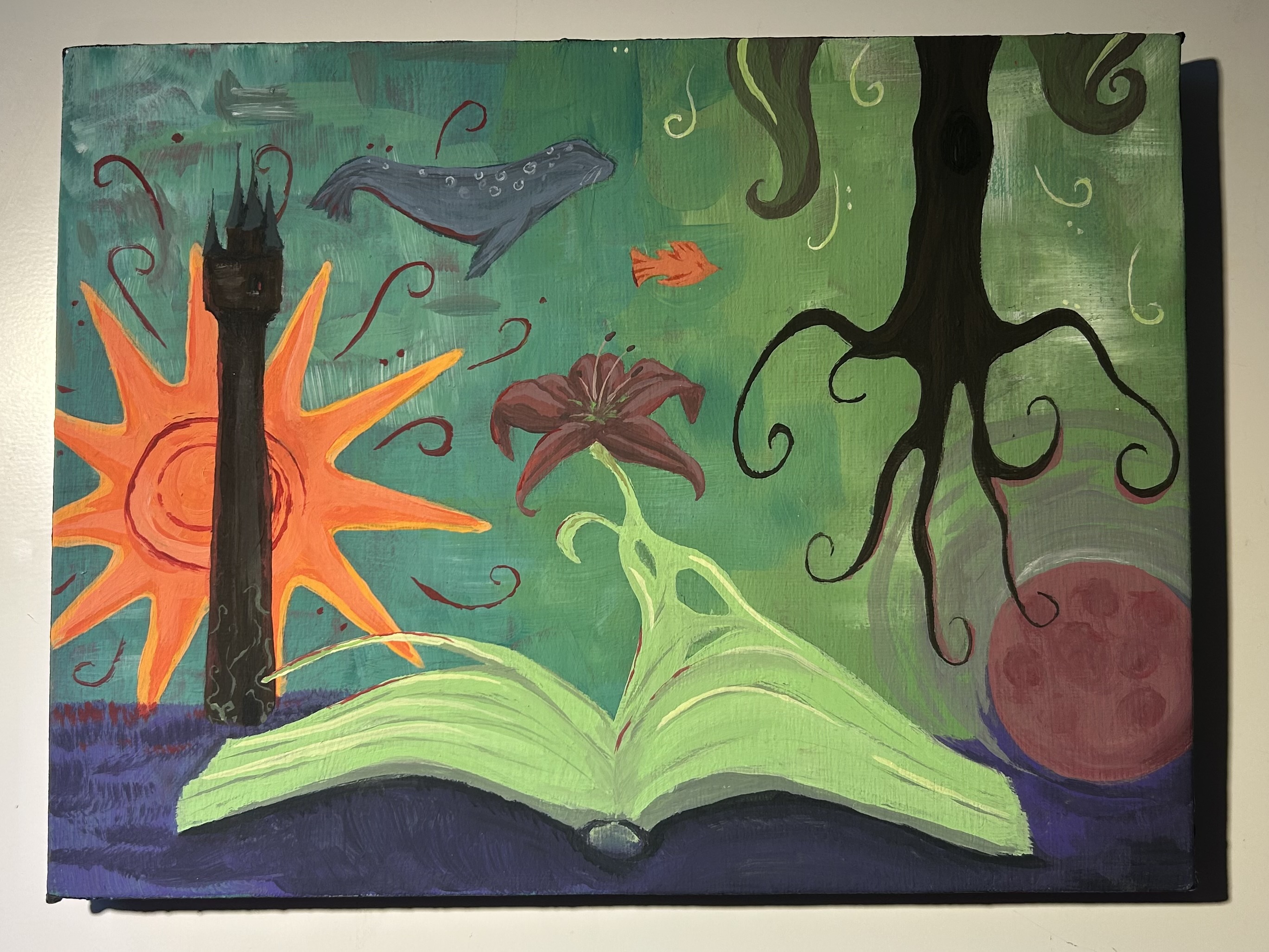 Picture Book_Sadie Brinks