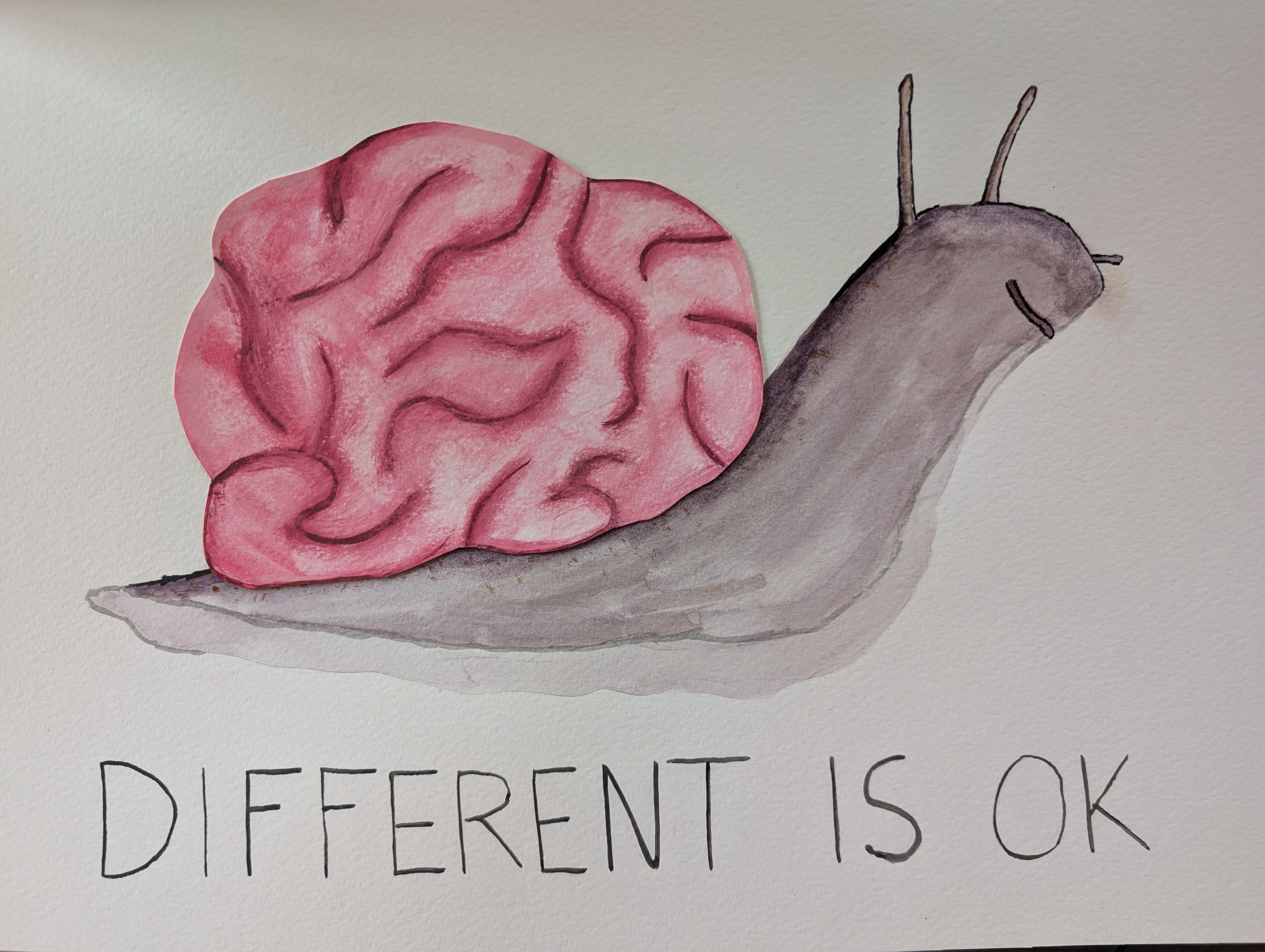 Snail Brain_M Lyman