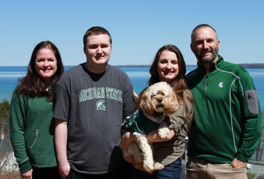 the kindzierski family shared 2021