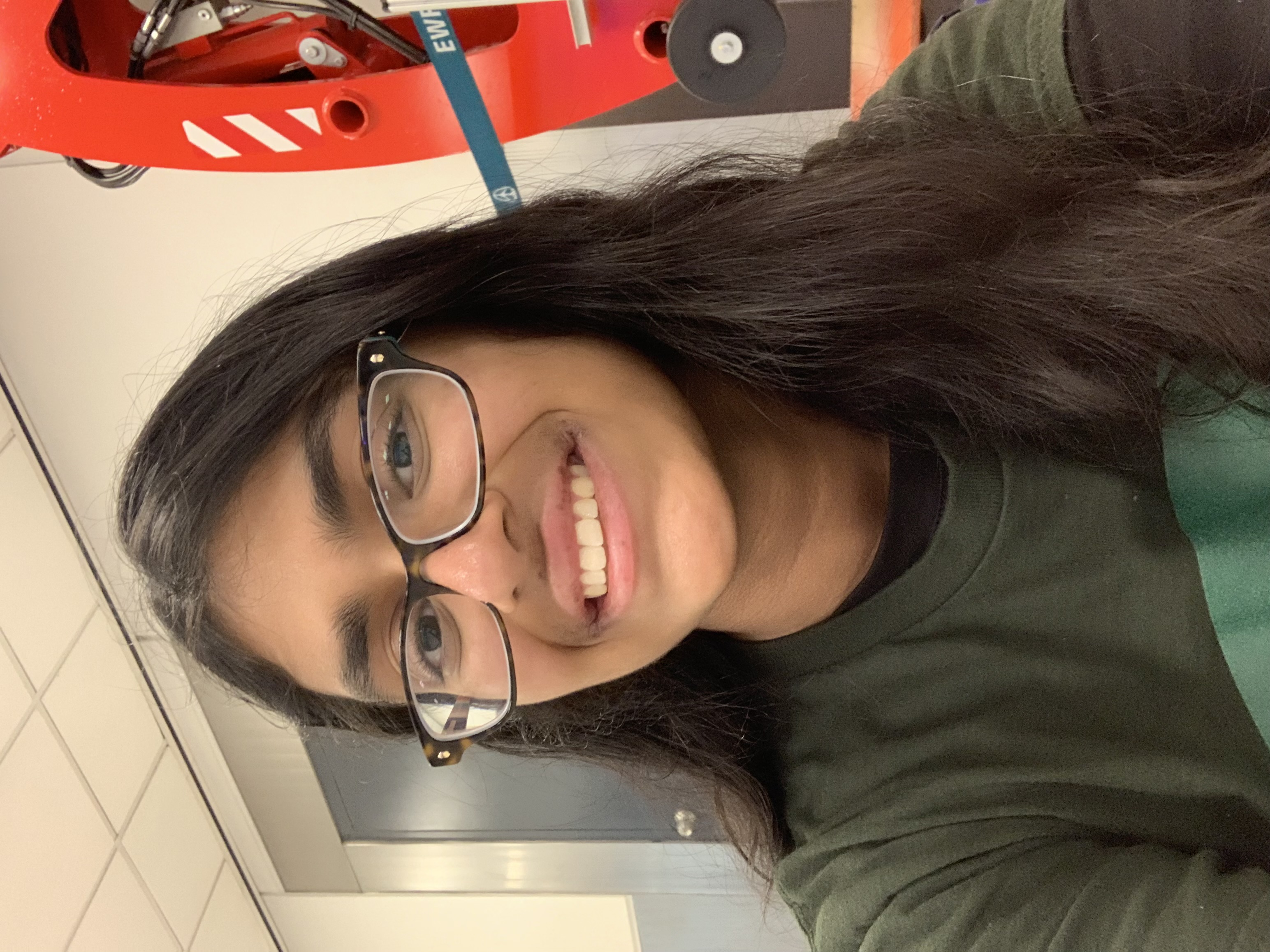 Urvi Patil