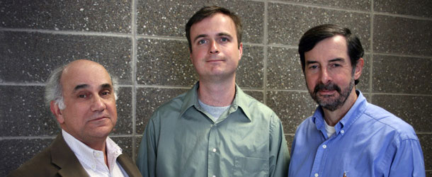 Terry Marsh Scott Harrison George Garrity