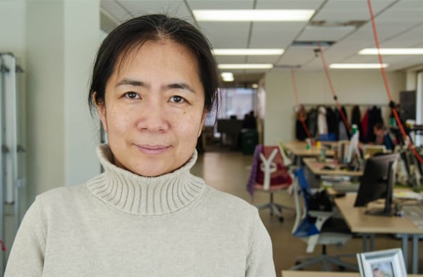 Bei Zhang