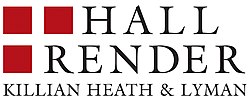 Hall Render Logo