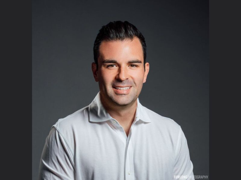 Ryan Perry headshot