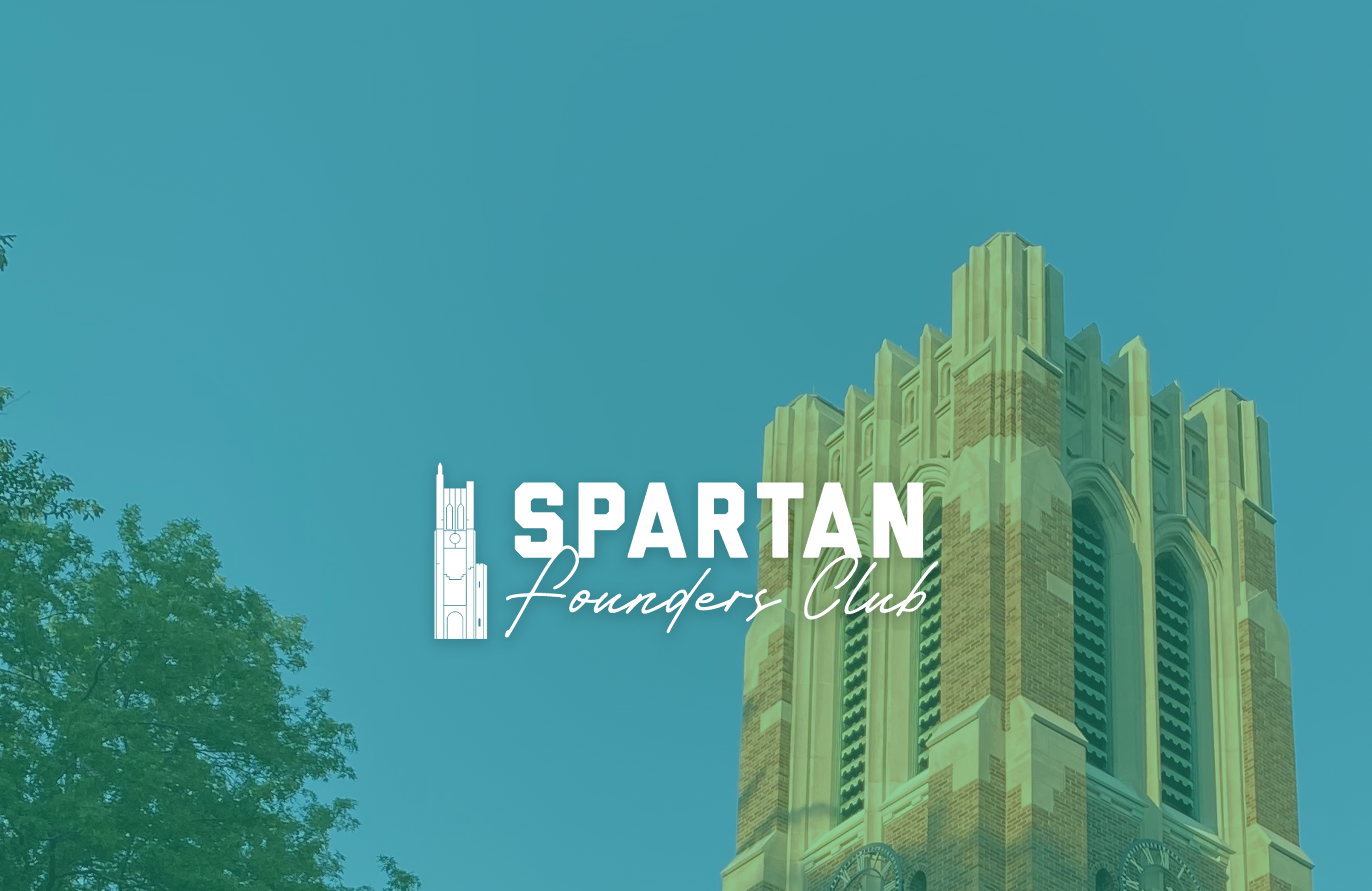 Spartan Founders Club logo