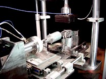  Biaxial Testing Fixture