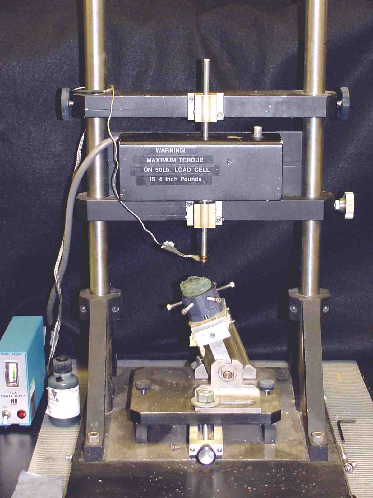 Miniature Drop-Testing Machine