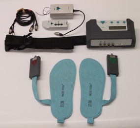 PAROTEC Pressure Sensor System