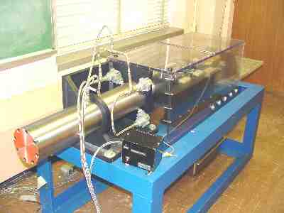 High-Speed Pneumatic Impacter