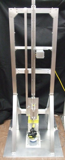 Pediatric Skull Fracture Testing Fixtures