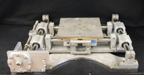 Stainless Steel XY Table