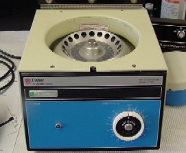 Fisher Micro-Centrifuge