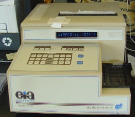 Bio Tek Microplate Reader