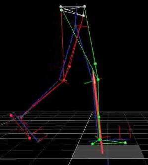 VICON Motion Capture System