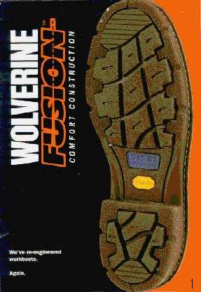 sole of boot
