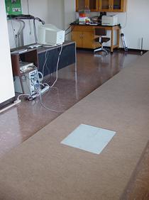 AMTI Force Plate