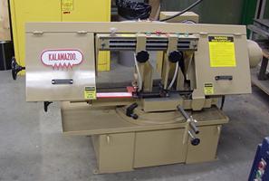 Horizontal Band Saw
