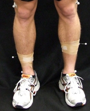 Plug-In Gait marker set