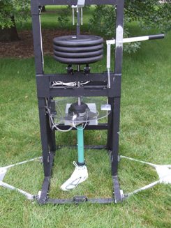 Turf Tester