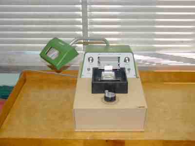Vibratome Semi-automatic Sectioning System