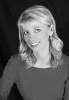 black and white professional headshot of Donnie D. Haye