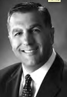 black and white professional headshot of Philip L. Fioravante