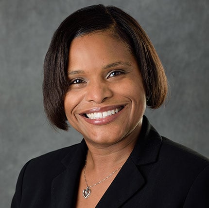 Professional headshot of Shanelle N. Foster