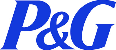 P and G logo