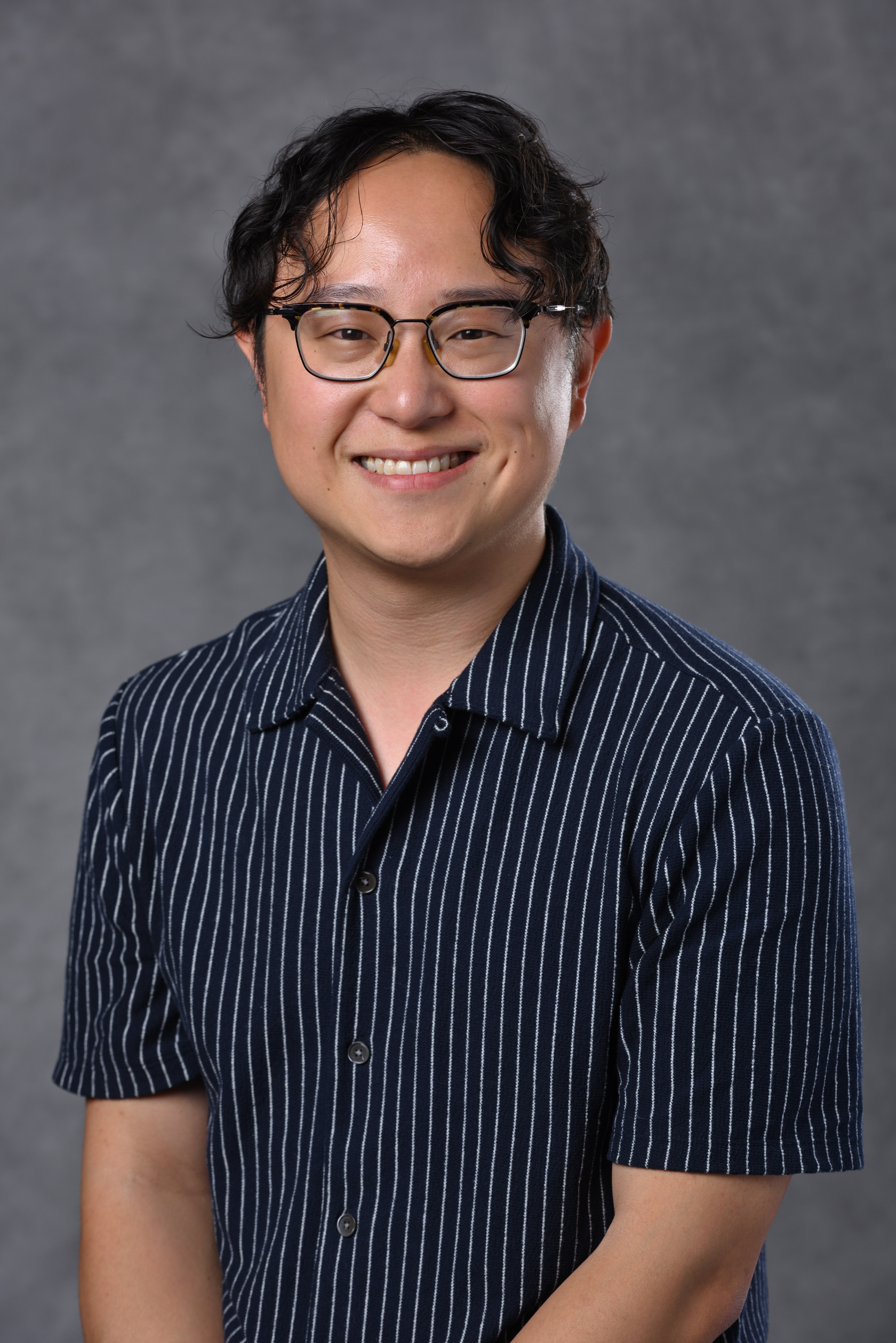 Professional headshot of Jeffrey Tsang