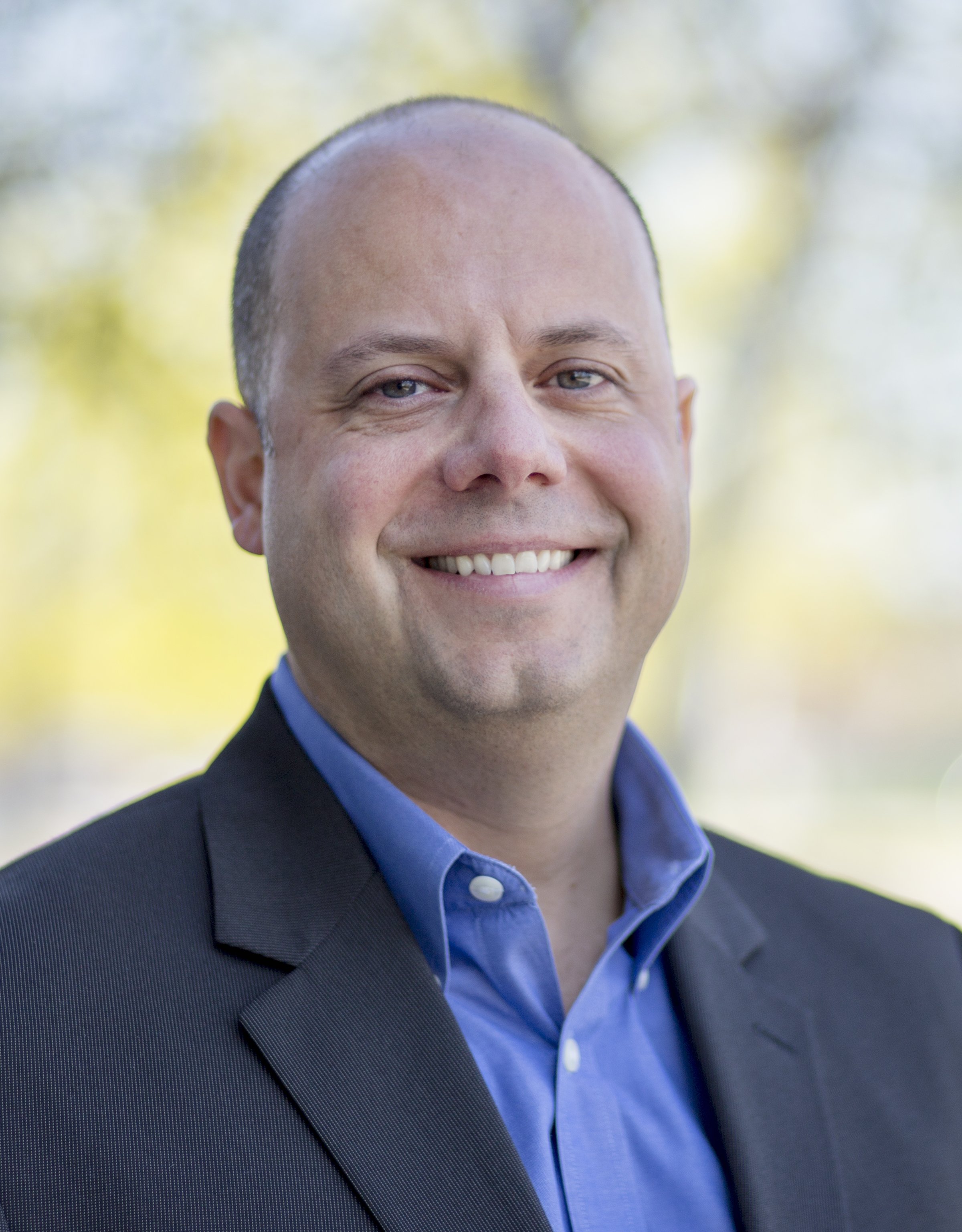 Professional headshot of Jason Napolitano