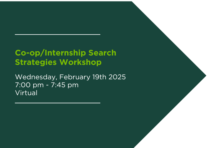 Career Fair Prep Promo