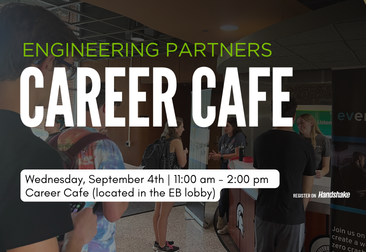 Engineering Partners Career Cafe updated date wednesday sep 4
