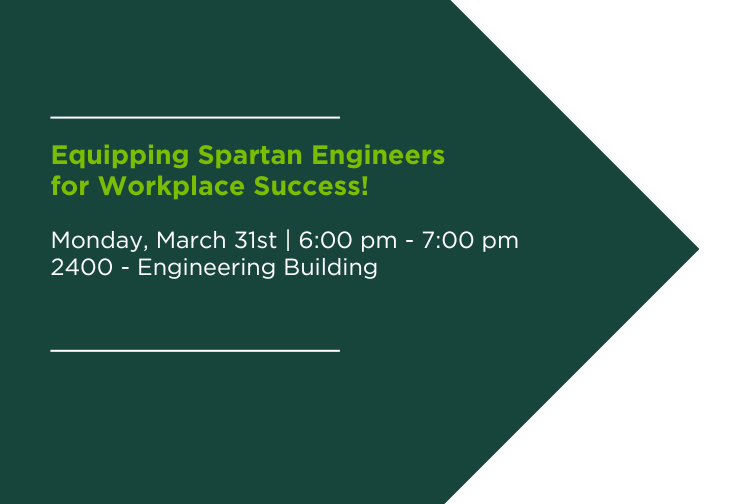 Equipping Spartans March 31