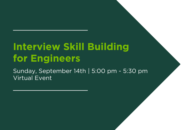 Interview Skill Building for Engineers