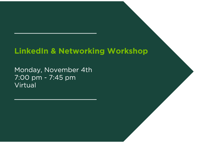 LinkedIn Workshop