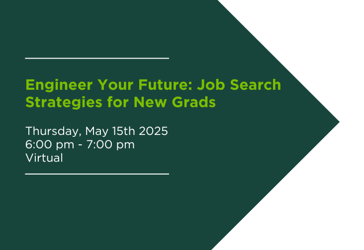 New grad workshop