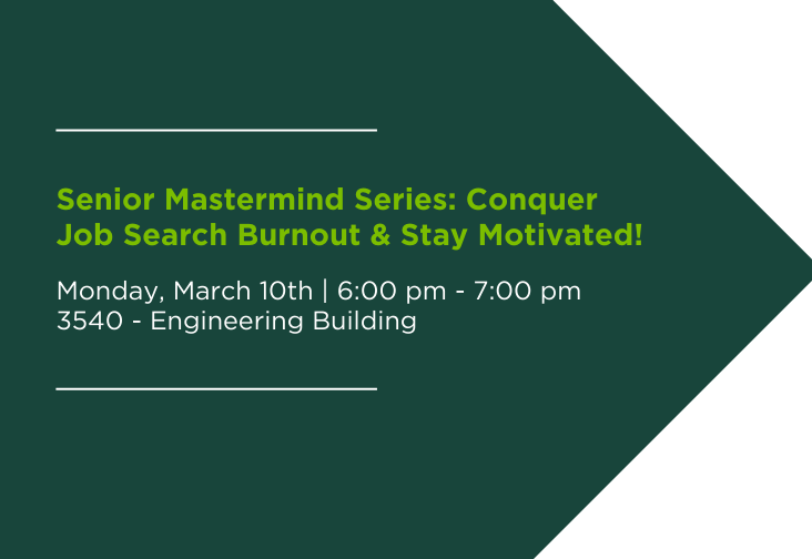 Senior Master Mind Mar 10