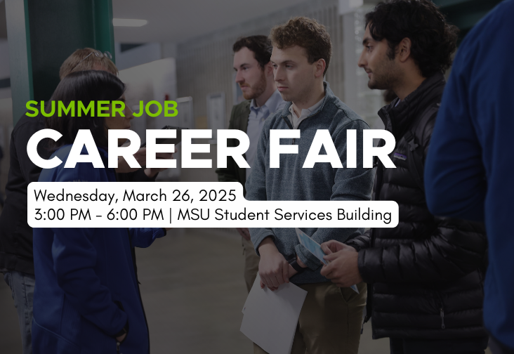 Summer Job Fair 