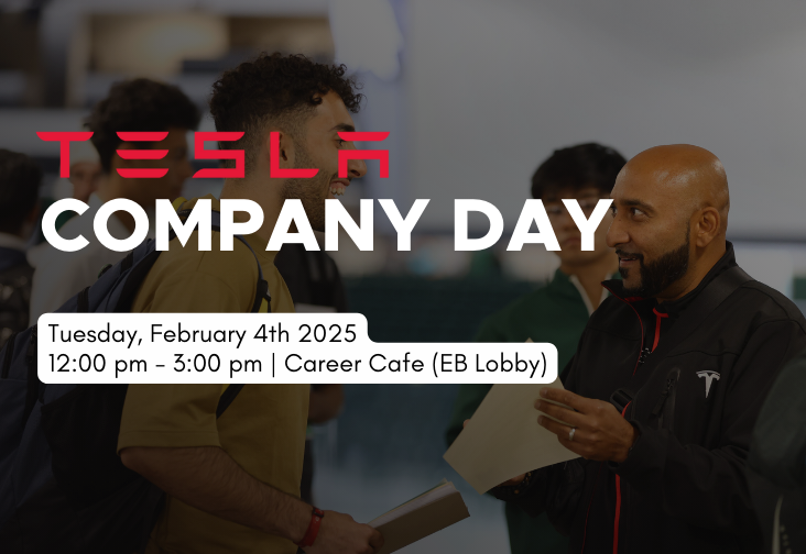 Tesla Cafe Promo 