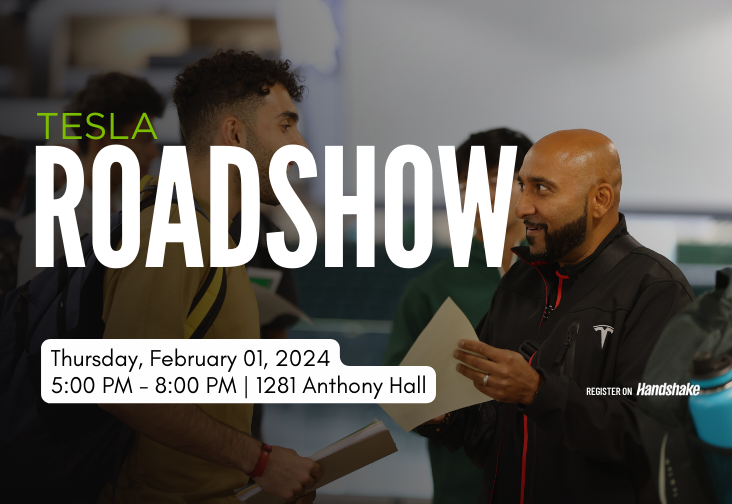Tesla Event