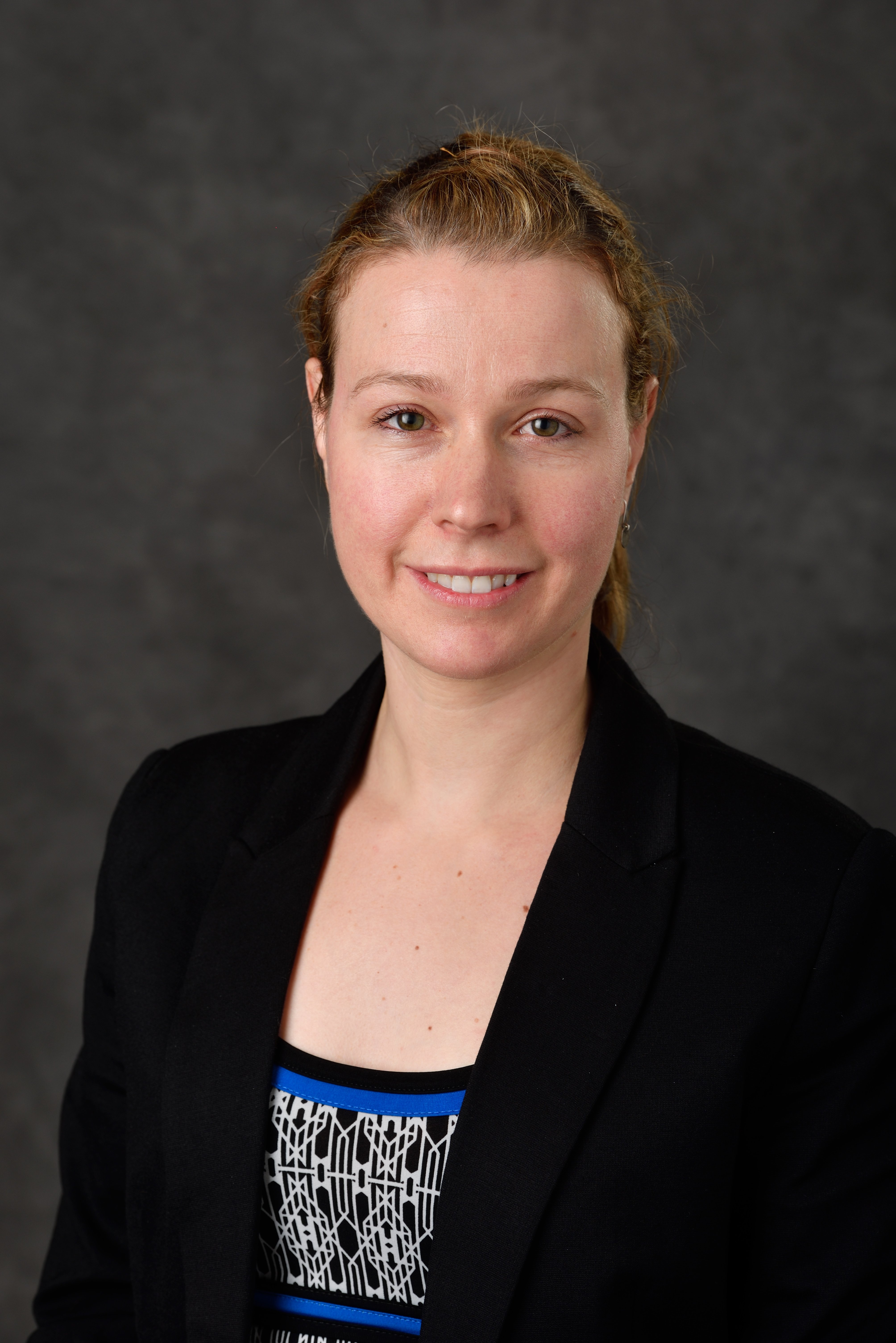 Professional headshot of Annick Anctil