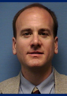 Professional Headshot of John Albrecht