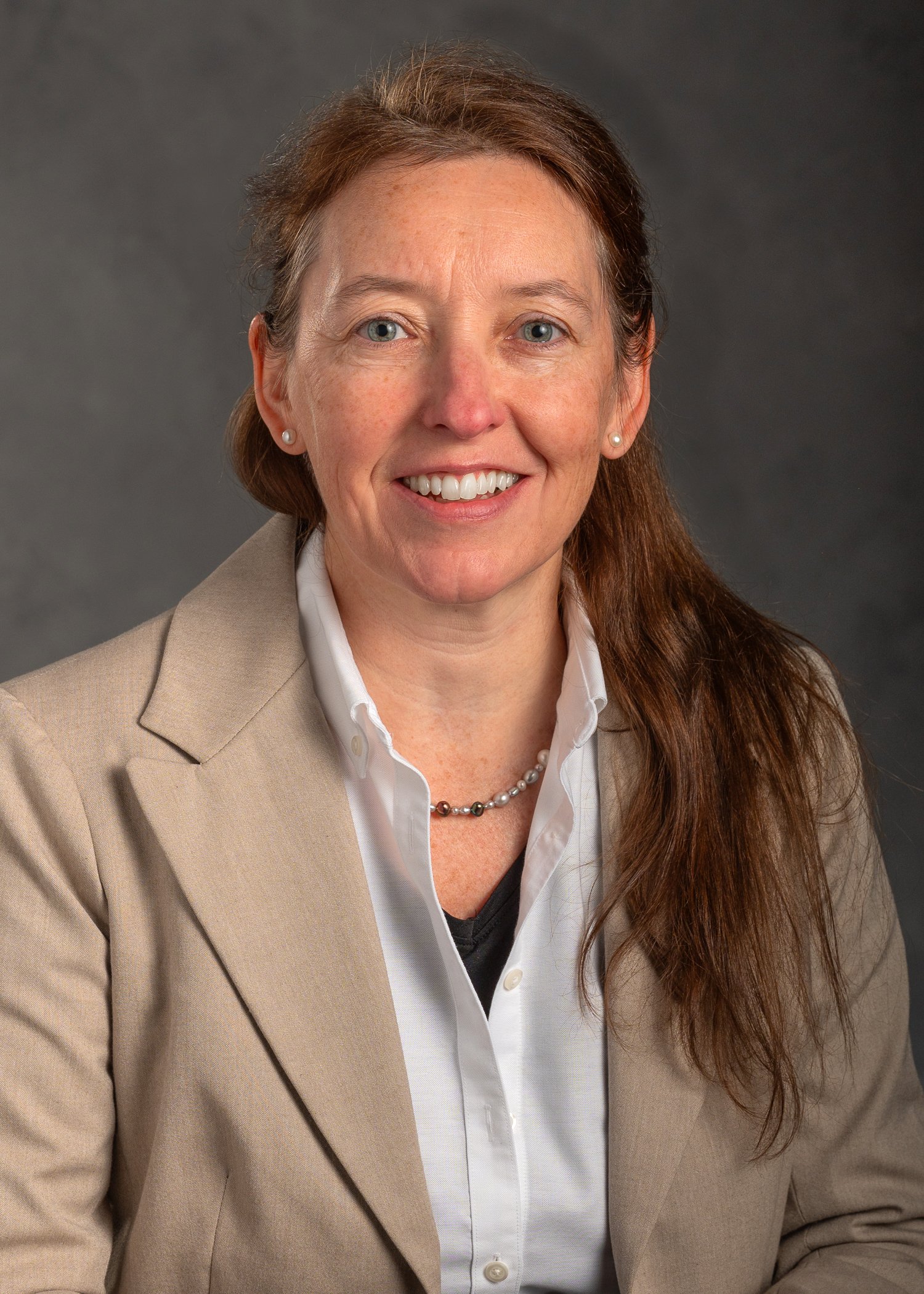 Professional headshot of Alison Cupples