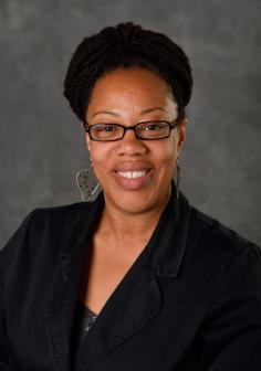 Professional headshot of Yolanda Anderson