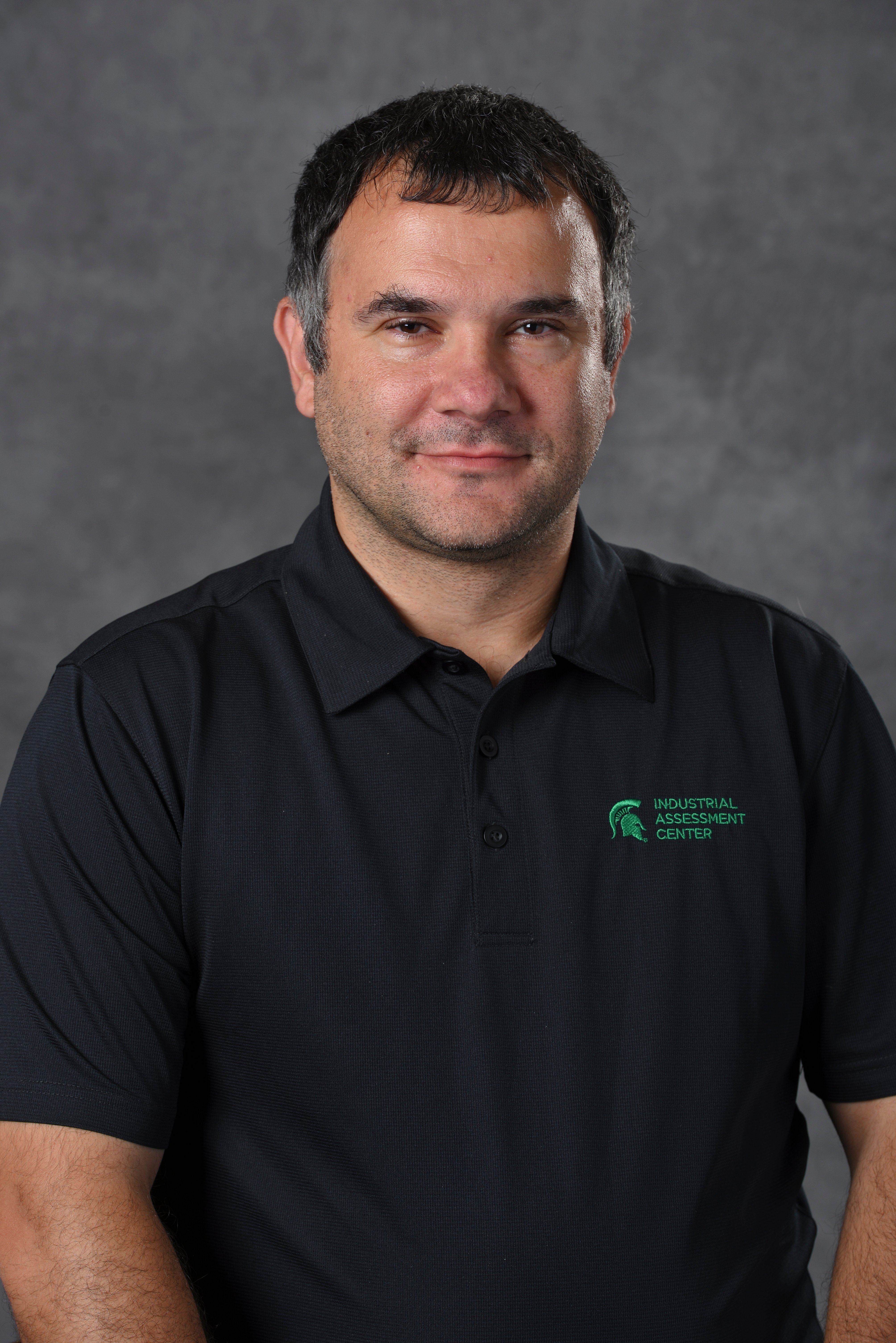 Professional headshot of Bora Cetin